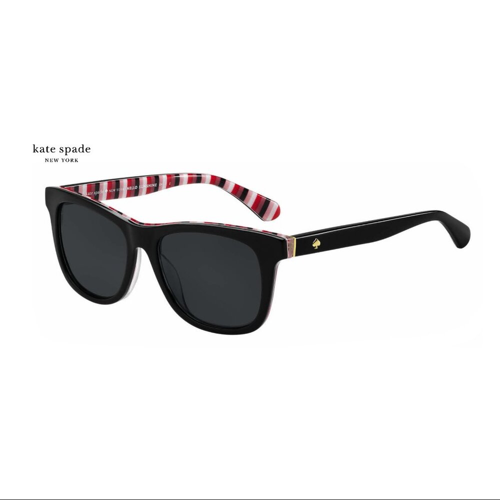 KATE SPADE ♠️ Hello Sunshine Charmine Sunglasses w/ Case